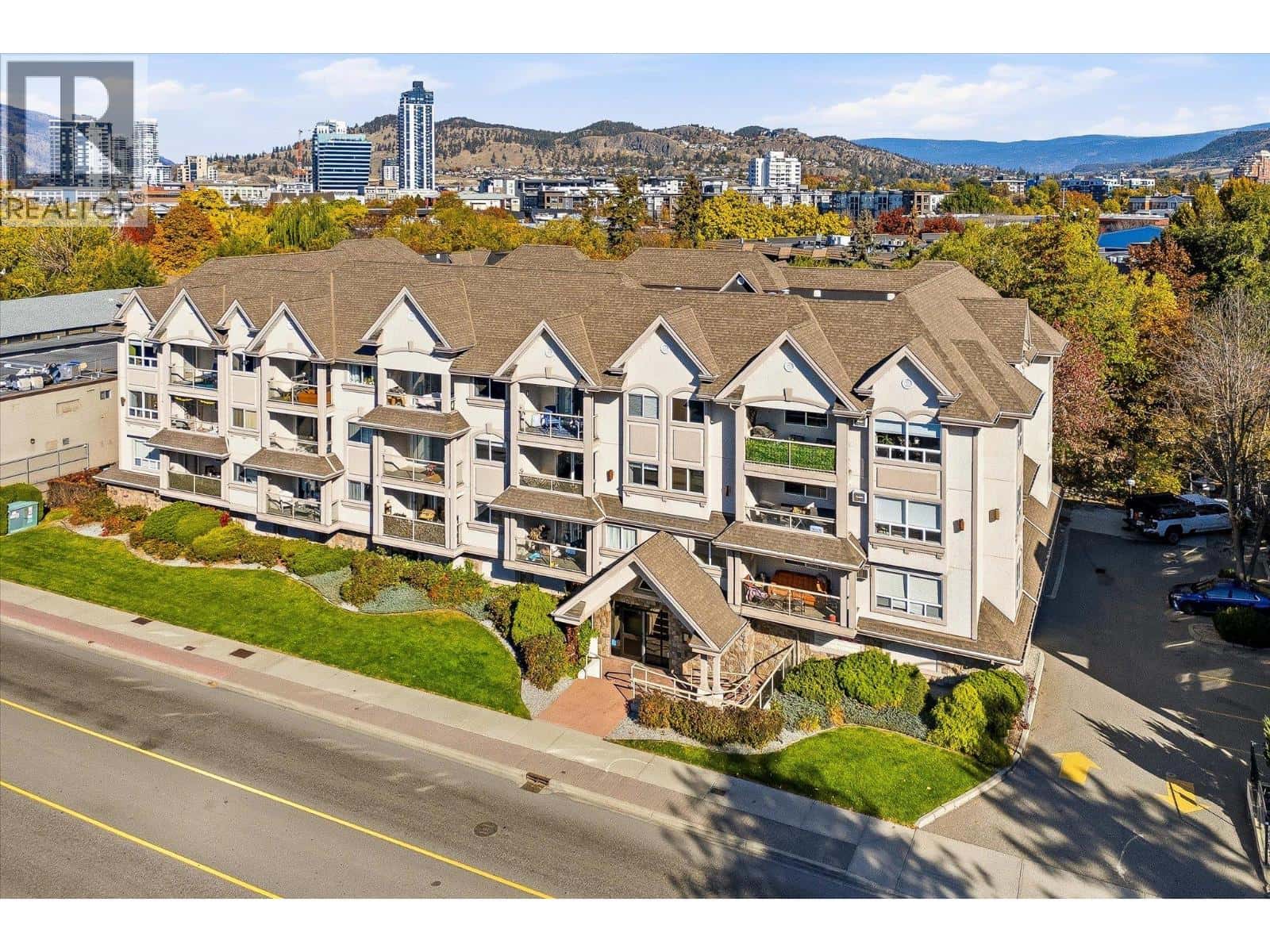 1965 Pandosy Street Unit# 210, condo for sale in Kelowna, photo 1