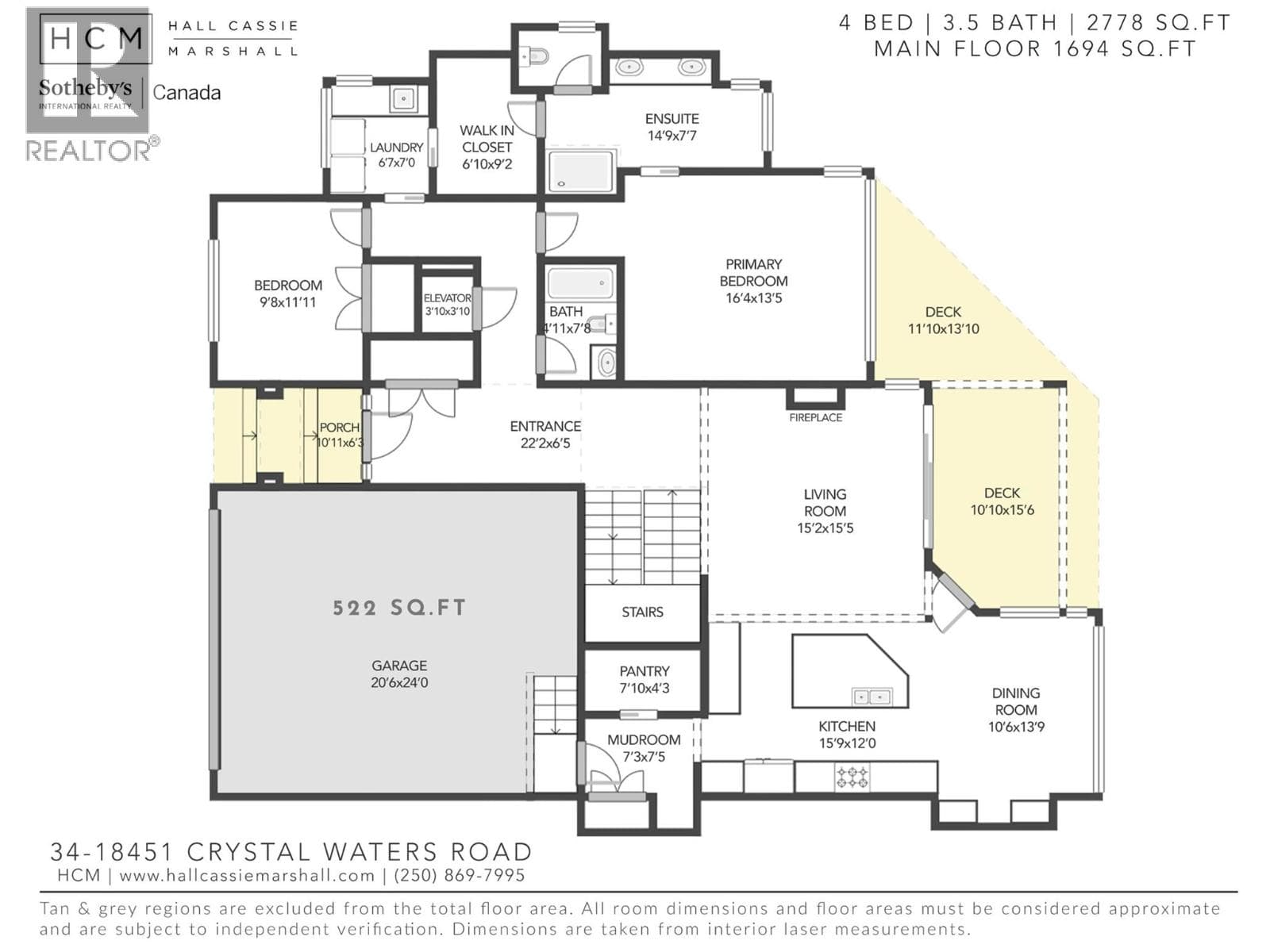 18451 Crystal Waters Road Unit# 34, photo 69