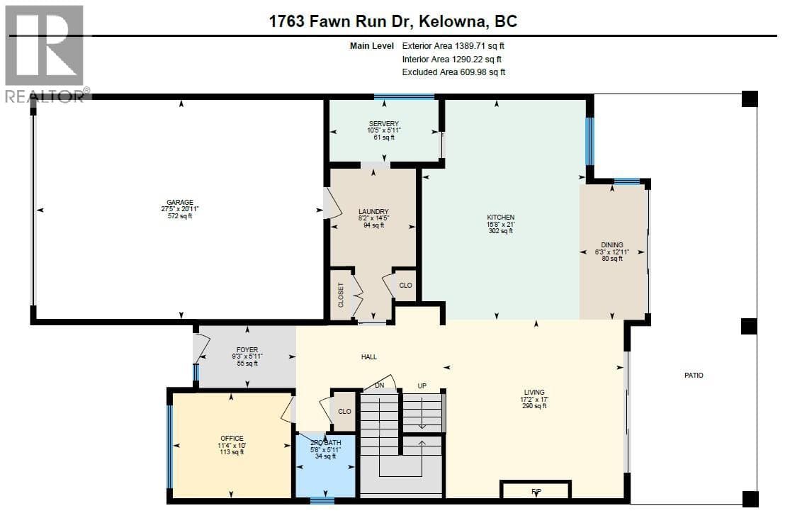 1763 Fawn Run Drive, photo 63