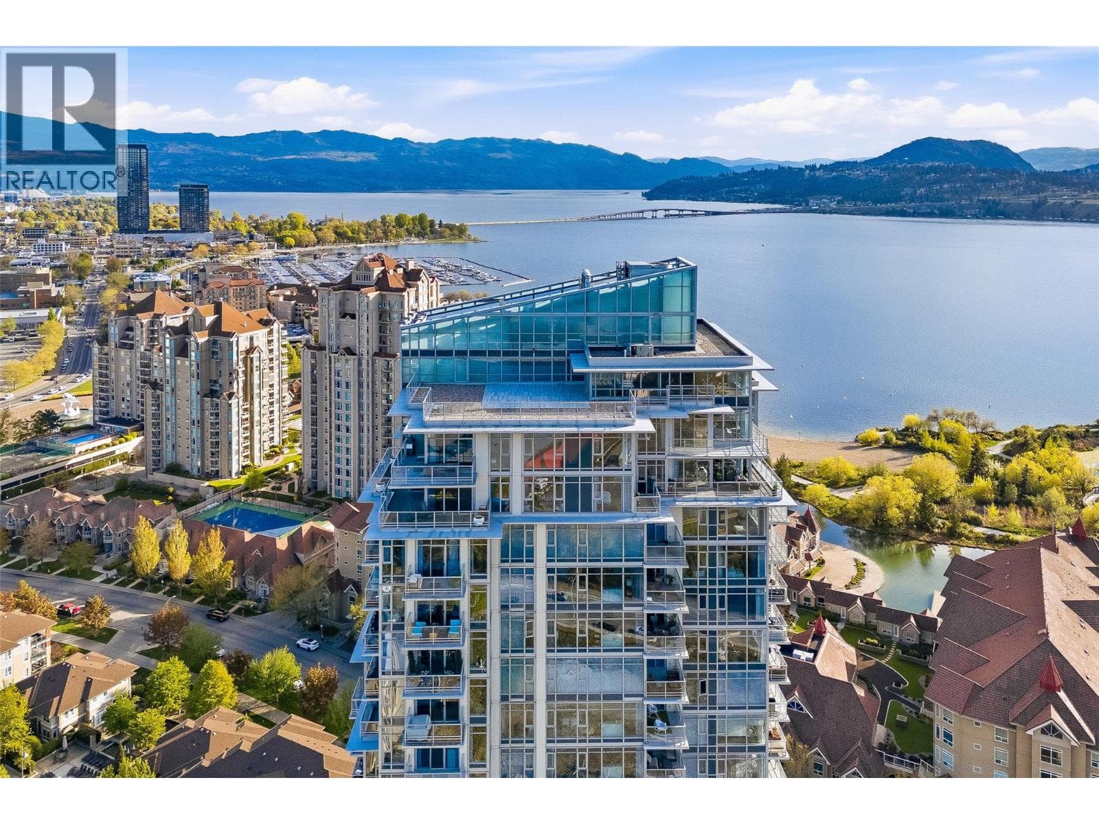 1075 Sunset Drive Unit# PH1, condo for sale in Kelowna, photo 60