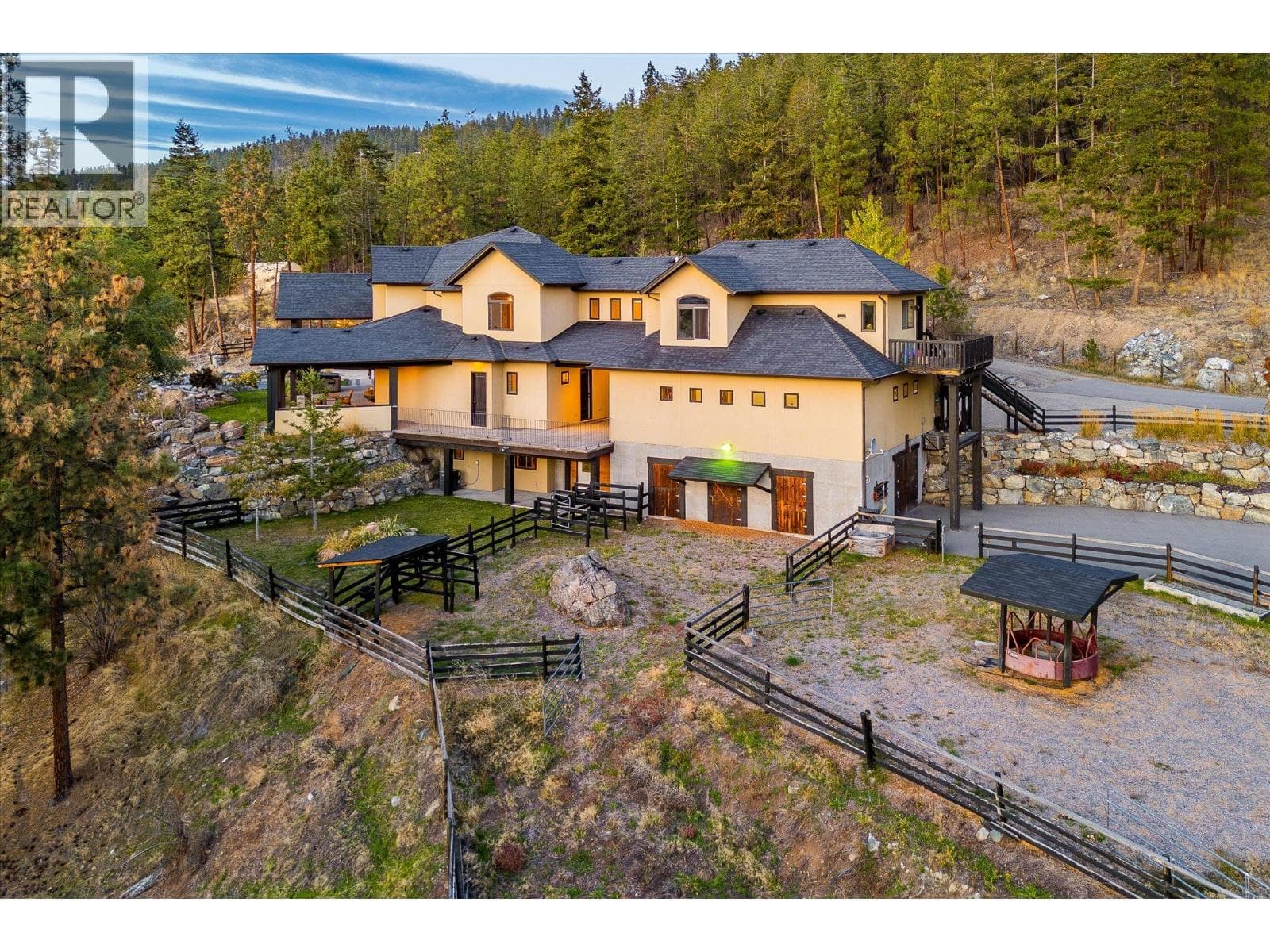 5500 Rockface Road, acreage for sale in Kelowna, photo 4