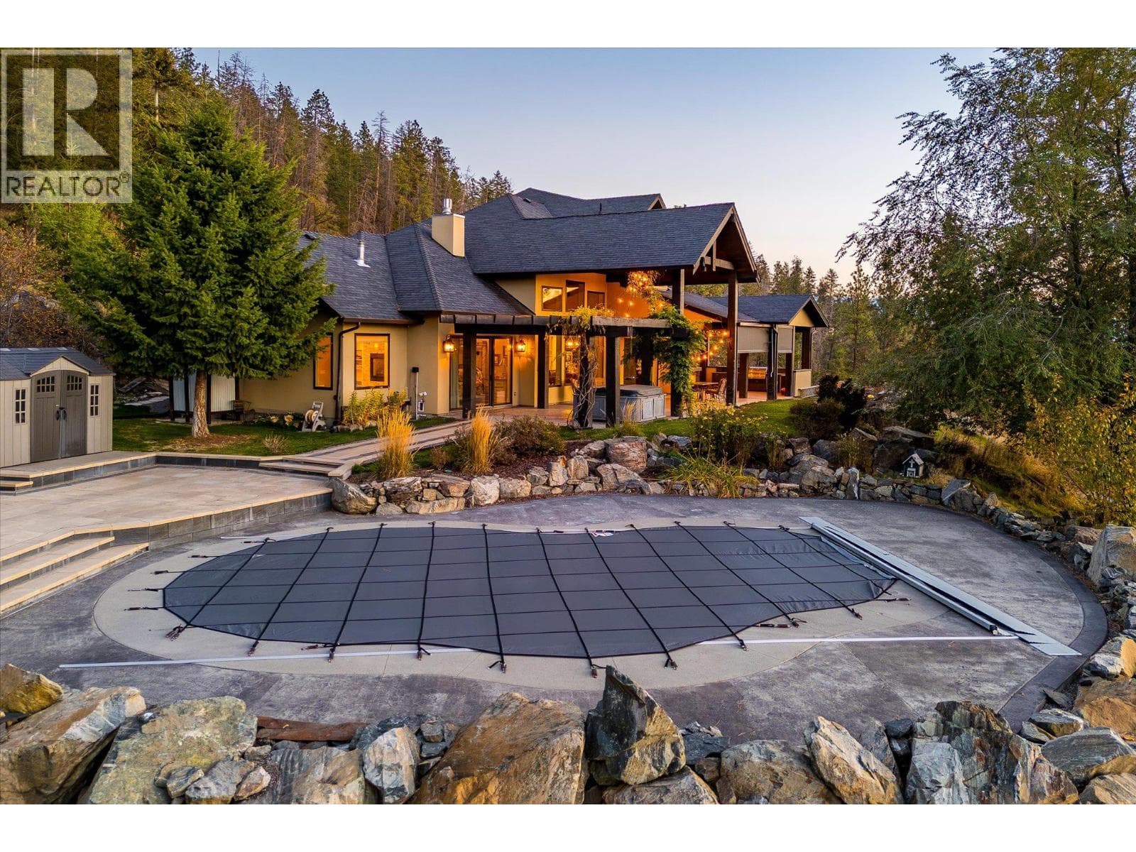 5500 Rockface Road, acreage for sale in Kelowna, photo 88