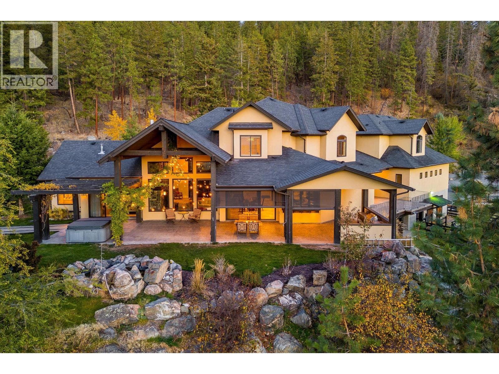 5500 Rockface Road, acreage for sale in Kelowna, photo 3