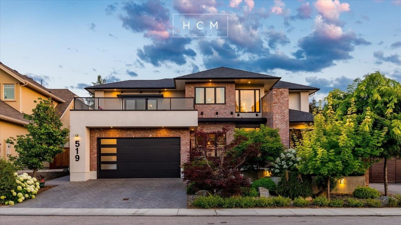 519 Metcalfe Avenue, Kelowna: video walkthrough