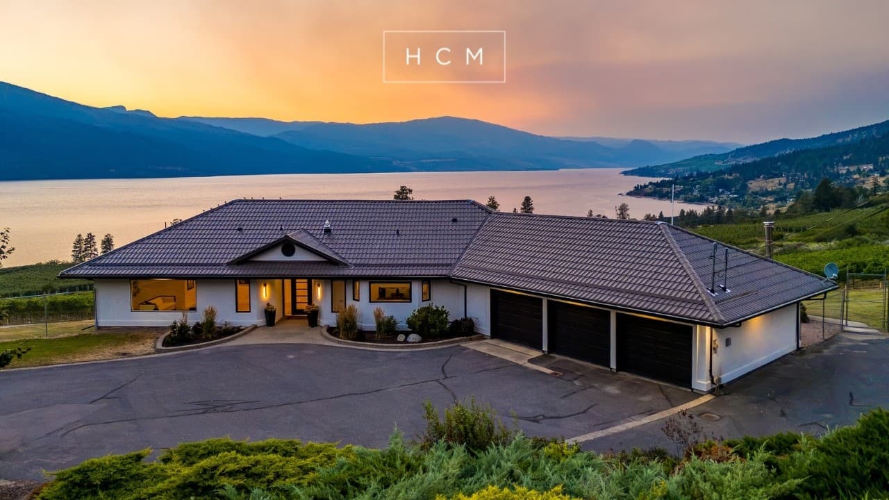 1090 Camp Road, Lake Country: video walkthrough