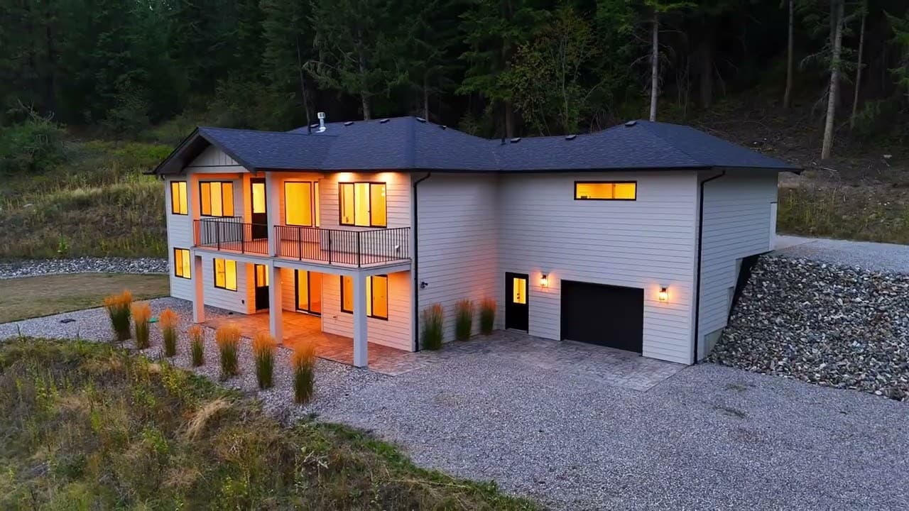 7863 Boulter Road, Vernon: video walkthrough