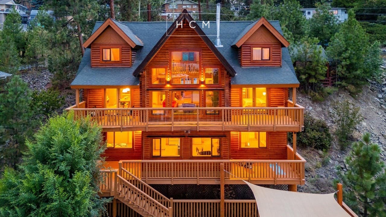 1469 Vancouver Road, West Kelowna: video walkthrough