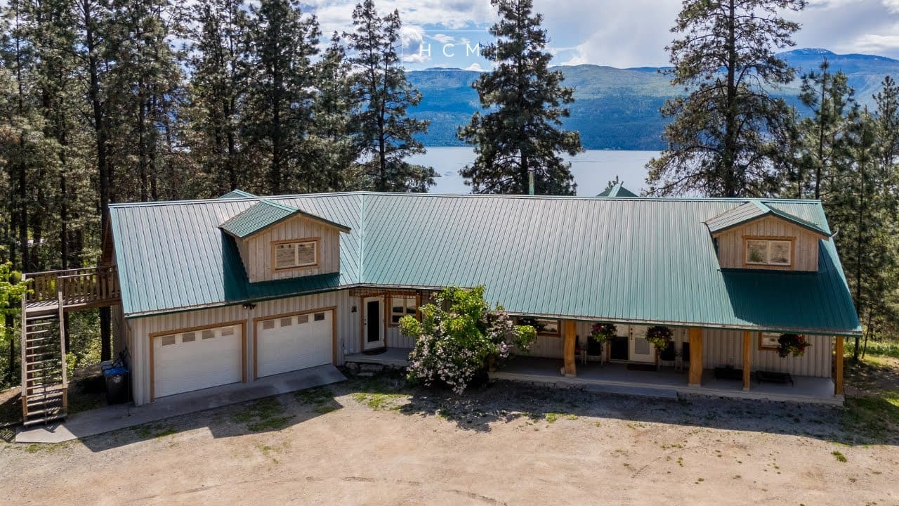 17142 Commonage Road, Lake Country: video walkthrough