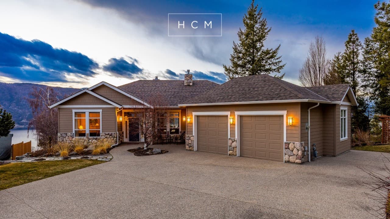 10726 Nighthawk Road Unit# 60, Lake Country: video walkthrough