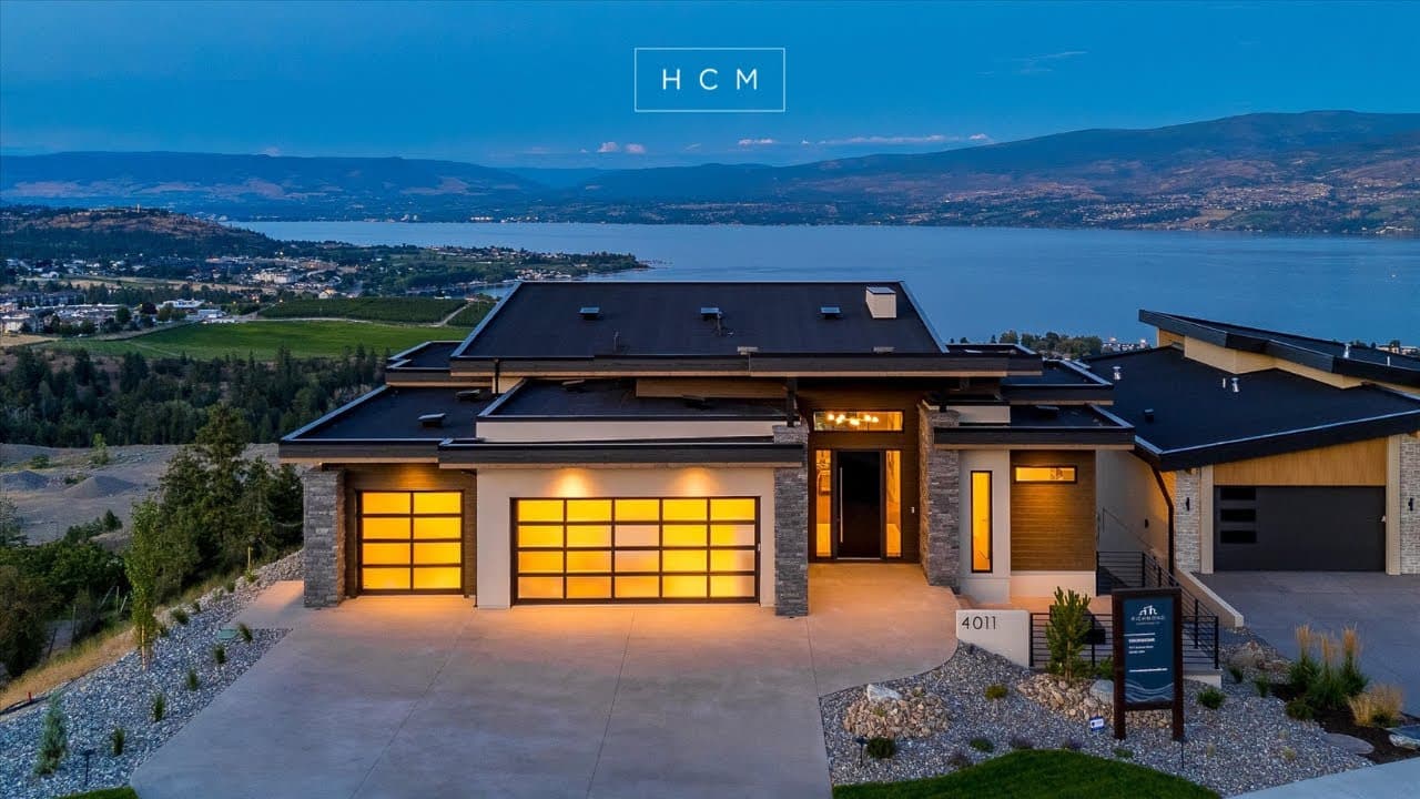 4011 Sunstone Street, West Kelowna: video walkthrough
