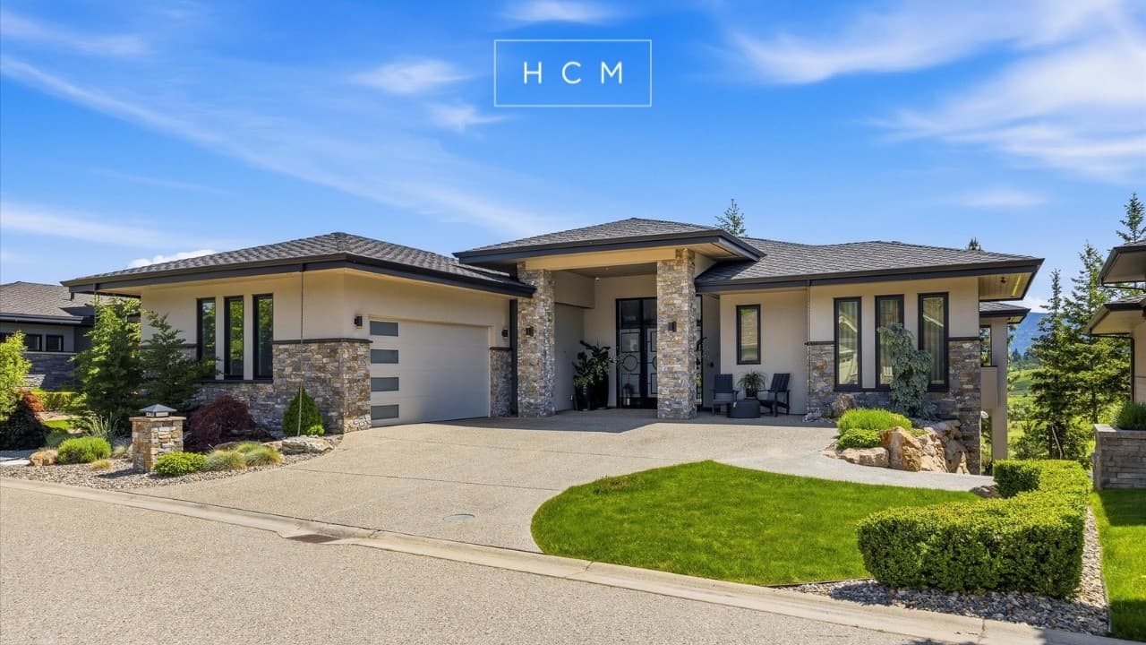 818 Brassey Place, Vernon: video walkthrough